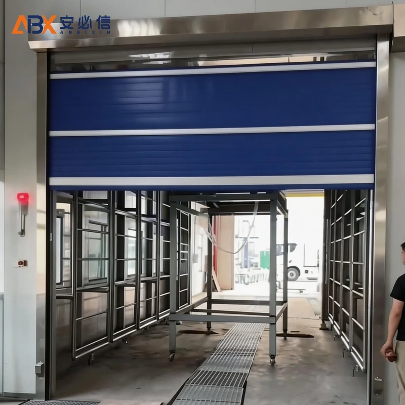 百色市快速门