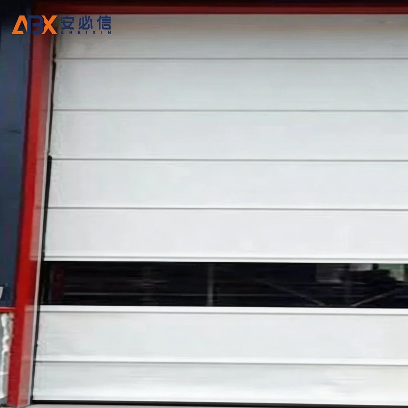 百色市洁净快速门