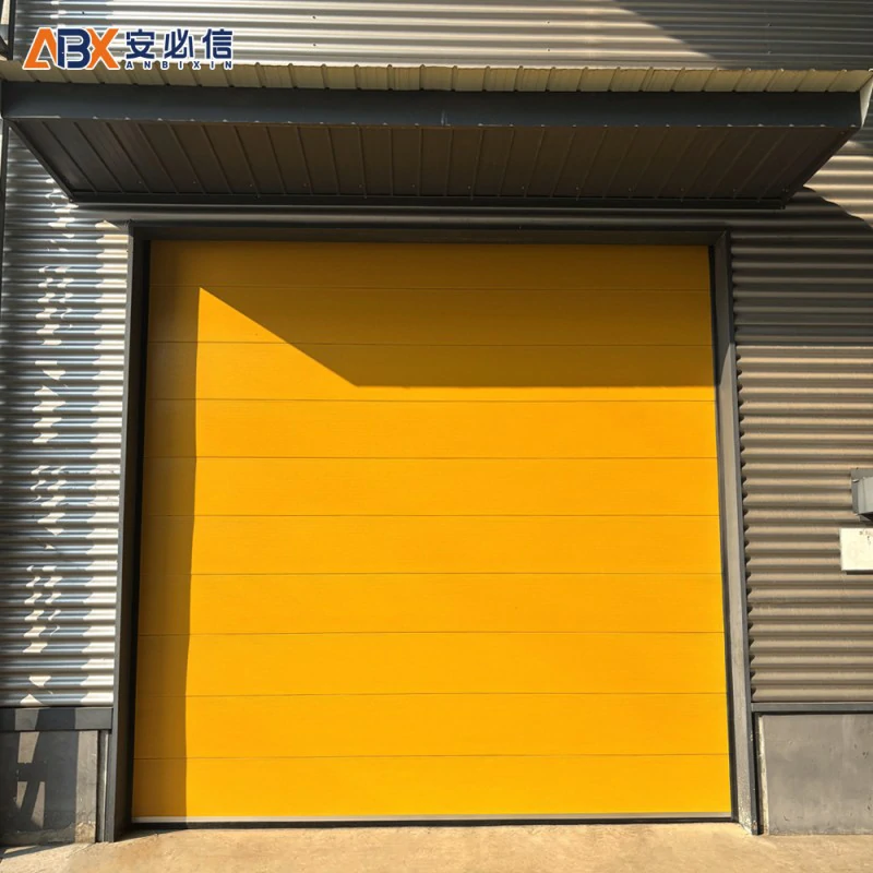 百色市钢质提升门