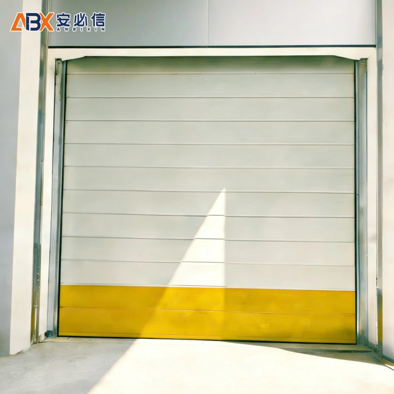 百色市消防滑升门