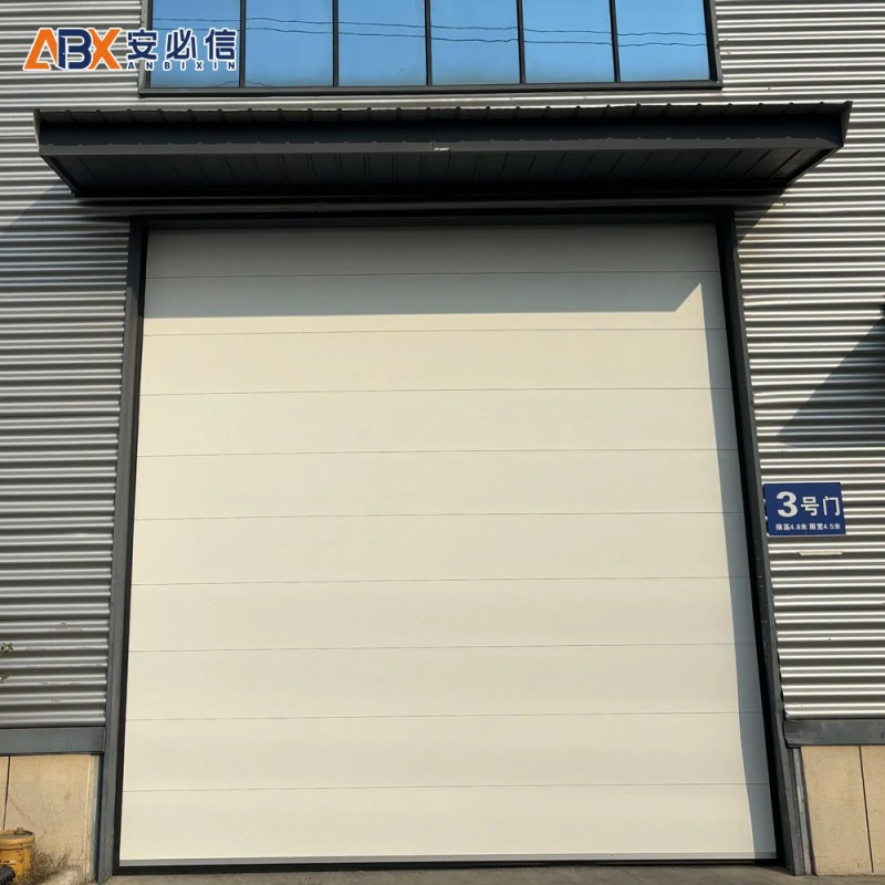 百色市升降滑升门